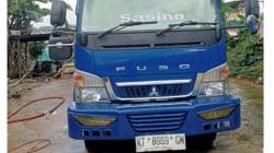 Truk Tangki Biru Misterius Beroperasi di Gunung Tabur, Legalitas Muatan BBM dan Pemiliknya Dipertanyakan