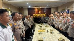 Rakor Pengamanan 1 Suro Digelar, PSHT Sidoarjo Tegaskan Komitmen Jaga Kondusivitas Daerah