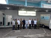 Pastikan Manfaat Program Tepat Sasaran, Tim KSP RI Tinjau Fasilitas KDKMP dan SPPG Kota Surabaya