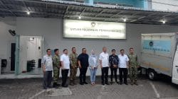Pastikan Manfaat Program Tepat Sasaran, Tim KSP RI Tinjau Fasilitas KDKMP dan SPPG Kota Surabaya
