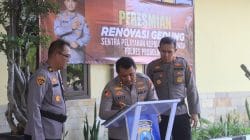 Polres Probolingho Resmikan Gedung SPKT, Tingkatkan Kualitas Pelayanan Kepada Masyarakat