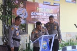 Polres Probolingho Resmikan Gedung SPKT, Tingkatkan Kualitas Pelayanan Kepada Masyarakat