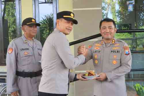 Polres Probolingho Resmikan Gedung SPKT, Tingkatkan Kualitas Pelayanan Kepada Masyarakat