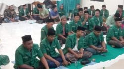 Akreditasi GP Ansor Digelar di MWCNU Leces, Tiga PAC Ikuti Penilaian Kinerja dan Administrasi