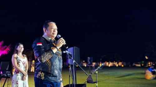 Apresiasi Touring Perdana PERIKHSA Riders, Bamsoet Tekankan Tanggung Jawab Sosial dan Jangan Mudah Terprovokasi