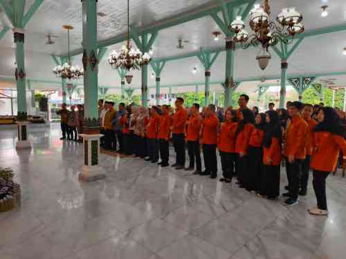 Sinergi Pemkab dan BPS Menguat, Sensus Ekonomi 2026 Jadi Fondasi Kebijakan Tepat Sasaran Sinergi Pemkab dan BPS Menguat, Sensus Ekonomi 2026 Jadi Fondasi Kebijakan Tepat Sasaran
