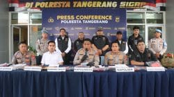 Ipda Syaiful Rusdiansyah Raih Penghargaan Kapolresta Tangerang atas Pengungkapan Kasus Pembunuhan Berencana Ipda Syaiful Rusdiansyah Raih Penghargaan Kapolresta Tangerang atas Pengungkapan Kasus Pembunuhan Berencana