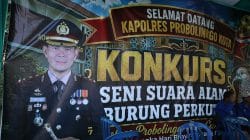 Kapolres Probolinggo Kota Cup 2026 Jadi Ajang Silaturahmi Pecinta Burung Perkutut Kapolres Probolinggo Kota Cup 2026 Jadi Ajang Silaturahmi Pecinta Burung Perkutut