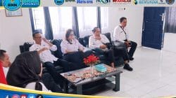 RAPAT PERSIAPAN PELANTIKAN SAKA ANTI NARKOBA DAN HANI 2026