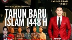 Pimpinan Redaksi Sibernkri.com Dan Jajaran Ucapkan Selamat Tahun Baru Islam 1 Muharram 1448 Hijriah