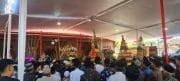 Sambut Tahun Baru Islam 1448 H, Pemerintah Desa Krejengan Gelar Selametan dan Kirab Budaya