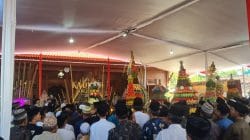 Sambut Tahun Baru Islam 1448 H, Pemerintah Desa Krejengan Gelar Selametan dan Kirab Budaya