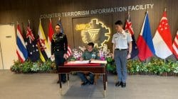 Asintel Panglima TNI Perkuat Kerja Sama Intelijen Indonesia-Singapura Melalui Pertemuan Ke-24 ISJIC