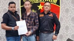 GRIB Jaya DPC Kota Kediri Dampingi Debitur Laporkan Dugaan Ketidaktransparanan Pelunasan WOM Finance ke Polresta Kediri