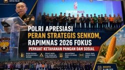 Senkom Mitra Polri Perkuat Ketahanan Pangan Nasional Melalui Gerakan Budidaya Jagung Senkom Mitra Polri Perkuat Ketahanan Pangan Nasional Melalui Gerakan Budidaya Jagung