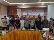Bawaslu Sidoarjo Waspadai Data Pemilih Tidak Akurat, Koordinasi dengan TNI-Polri Diperkuat