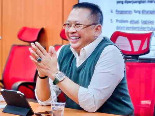 Catatan Politik Bamsoet: Perbaiki Tata Kelola Sumber Daya, Fokus Pulihkan Kinerja Ekonomi Catatan Politik Bamsoet: Perbaiki Tata Kelola Sumber Daya, Fokus Pulihkan Kinerja Ekonomi