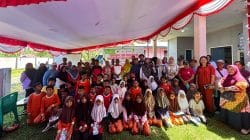 Peduli Kesehatan Warga, Babinsa Koramil Koramil 1505-05/Sofifi Ikut Sukseskan Gerakan Masyarakat Hidup Sehat Peduli Kesehatan Warga, Babinsa Koramil Koramil 1505-05/Sofifi Ikut Sukseskan Gerakan Masyarakat Hidup Sehat
