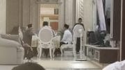 Detik-Detik Kedatangan Ma’ruf Amin di Rumah Bupati Sidoarjo, Suasana Mendadak Dijaga Ketat