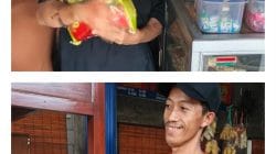 PT. Ussy Persada Group Salurkan Bantuan Beras kepada Warga Sekitar Tambang Melalui Program CSR