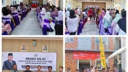 Suara dari Pulau Kelapa Menggema di Forum Reses, Warga Soroti Sampah Laut dan Sulitnya Cari Kerja Suara dari Pulau Kelapa Menggema di Forum Reses, Warga Soroti Sampah Laut dan Sulitnya Cari Kerja