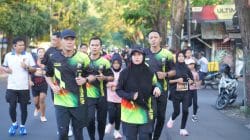 PRABU Fun Run 6K Polres Probolinggo Kota Diikuti 2.700 Peserta, Semarak Hari Bhayangkara ke-80