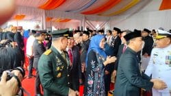 Pemprov DKI Gelar Upacara HUT ke-499 Jakarta, Soroti Pembangunan dan Transformasi Kota