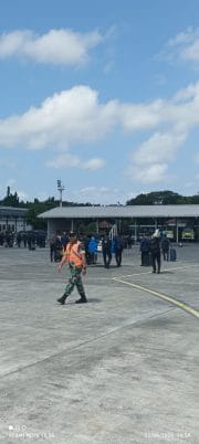 Pergerakan Senyap Paspampres di Juanda, Pengamanan RI 1 Masuki Tahap Awal
