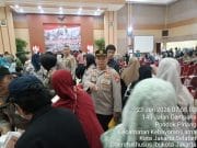 Baktikes Bhayangkara ke-80 di Jaksel, Polri Gelar Layanan Medis Lengkap untuk Warga