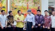 Terima Chairman Yunkang Group China, Bamsoet Dorong Peningkatan Kerjasama Bidang Kesehatan
