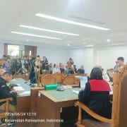 Belum Masuk Pembuktian, Sidang Gugatan Ijazah Jokowi Ditunda Hingga Pekan Depan