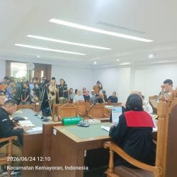 Belum Masuk Pembuktian, Sidang Gugatan Ijazah Jokowi Ditunda Hingga Pekan Depan