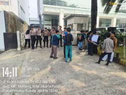 BGN RI Disorot Aksi Jalanan, Isu Kepemimpinan MBG Jadi Pemicu Demo