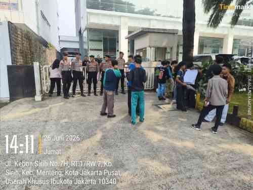 BGN RI Disorot Aksi Jalanan, Isu Kepemimpinan MBG Jadi Pemicu Demo