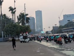 RUU Daerah Kepulauan Mandek, Massa Desak DPR RI Jangan Abaikan Wilayah Maritim