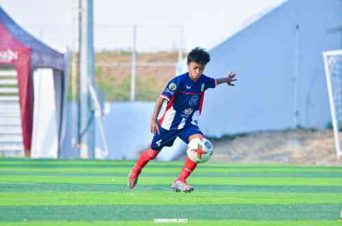 Regan Jadi Tembok Kokoh, Generus Tangsel U-13 Ukir Prestasi di Indonesia Sentra League