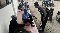 Polantas Tuban Kembali Curi Perhatian, Warga Tuban Antusias Konsultasi SIM, STNK dan BPKB di Pinggir Jalan