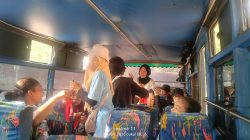 Aksi Forum Rembug Kampung Kota Terkonsolidasi, Rute ke Balai Kota Dilewati Pagi Ini