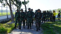 Uji Kemampuan Jasmani Militer Prajurit, Kodim Bojonegoro Gelar PSJM Sistem Blok