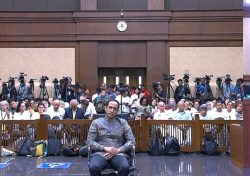 Vonis Rp809 Miliar Uang Pengganti, Nadiem Terancam Hukuman Tambahan 5 Tahun