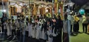 Pawai 1 Muharram 1448 H Semarakkan Tahun Baru Islam di RW 1 Jrebeng Kidul