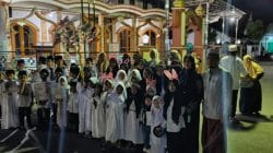 Pawai 1 Muharram 1448 H Semarakkan Tahun Baru Islam di RW 1 Jrebeng Kidul