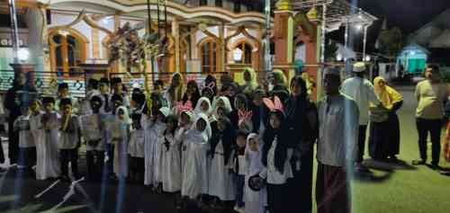 Pawai 1 Muharram 1448 H Semarakkan Tahun Baru Islam di RW 1 Jrebeng Kidul Pawai 1 Muharram 1448 H Semarakkan Tahun Baru Islam di RW 1 Jrebeng Kidul