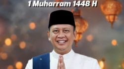Tahun Baru Islam 1448 Hijriah, Bamsoet Tekankan Pentingnya Persaudaraan dan Gotong Royong Tahun Baru Islam 1448 Hijriah, Bamsoet Tekankan Pentingnya Persaudaraan dan Gotong Royong