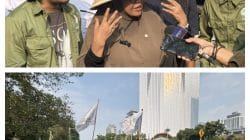KNARA Turunkan 200 Massa di Jakarta, Tuntut Penghentian Perampasan Tanah