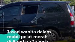 Empat Hari Terparkir di Bandara Juanda, Mobil Dinas Simpan Misteri Kematian Pejabat Perempuan Bangkalan
