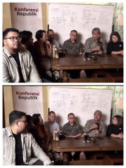 Jaleswari: Pembatalan Acara Tak Padamkan Semangat, Konferensi Republik Tetap Berjalan