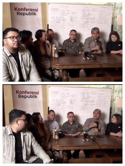 Jaleswari: Pembatalan Acara Tak Padamkan Semangat, Konferensi Republik Tetap Berjalan