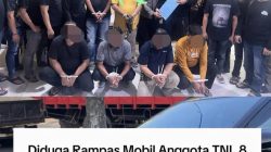 Beraksi di Parkiran Butik, Komplotan Diduga Peras dan Rampas Pajero Milik Korban Beraksi di Parkiran Butik, Komplotan Diduga Peras dan Rampas Pajero Milik Korban