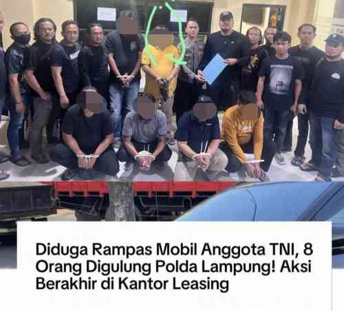 Beraksi di Parkiran Butik, Komplotan Diduga Peras dan Rampas Pajero Milik Korban